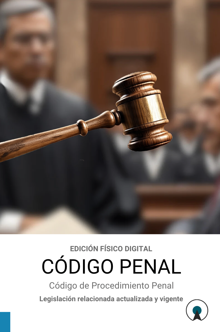 Tapa Código Penal